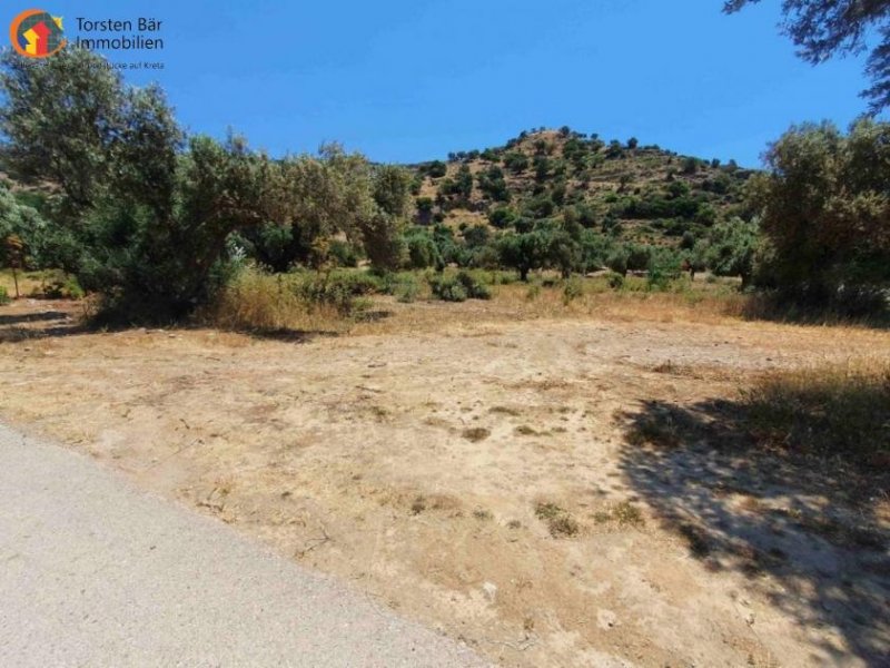 Agia Galini Kreta, Agia Galini - Grundstück 4700m² bebaubar Grundstück kaufen